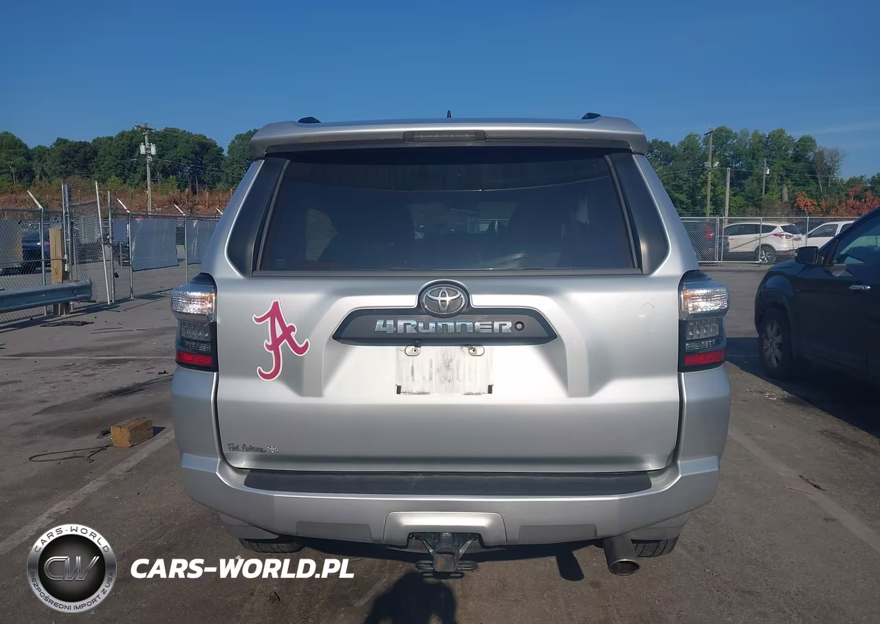 2014 Toyota 4Runner Trail VIN:JTEBU5JR7E5194135 - 17