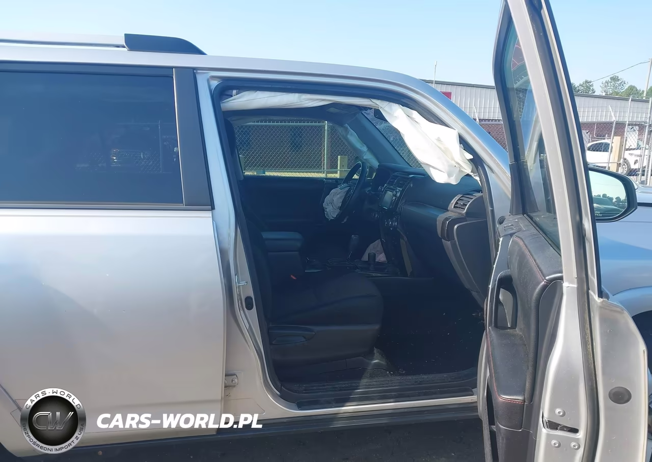 2014 Toyota 4Runner Trail VIN:JTEBU5JR7E5194135 - 5