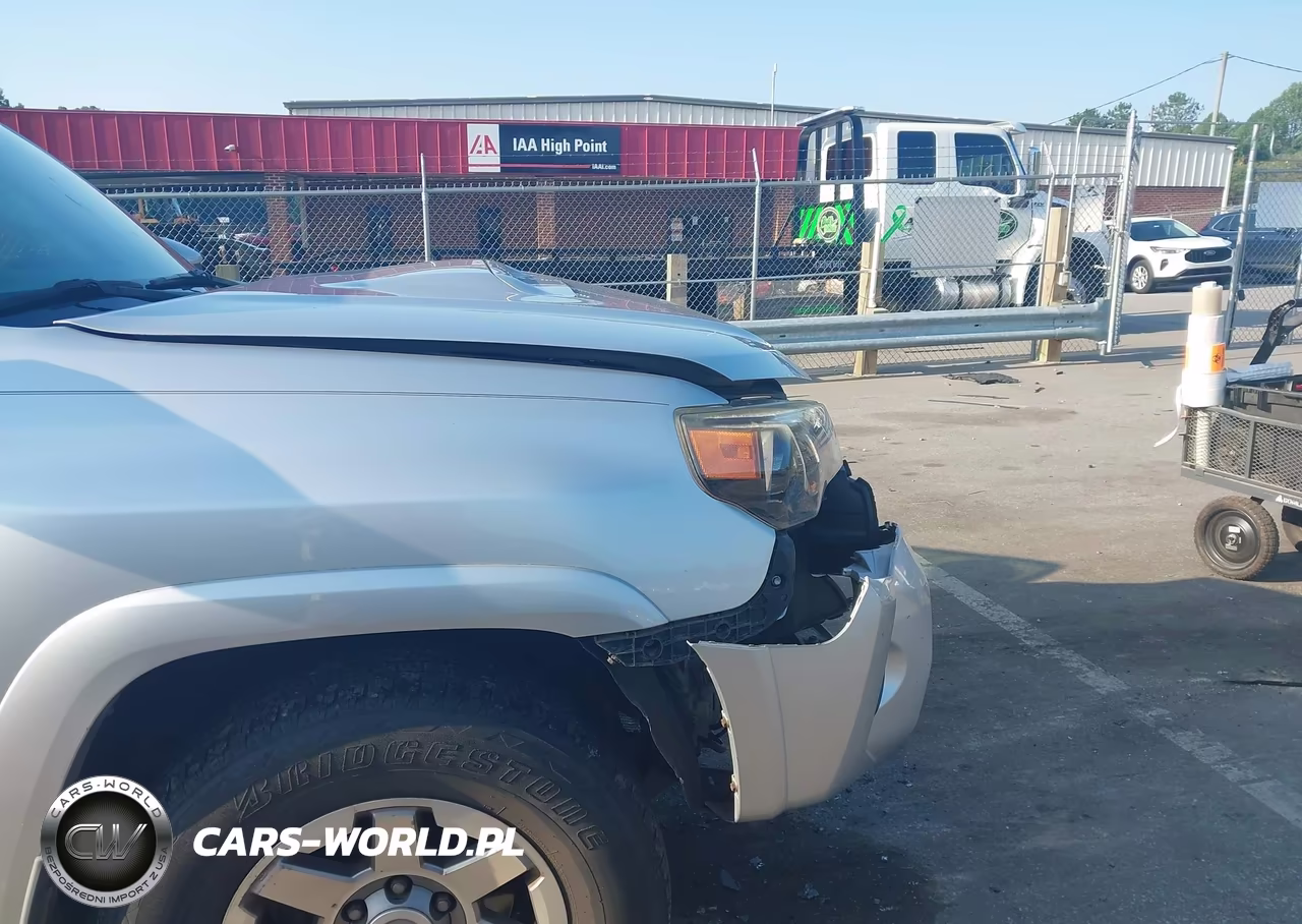2014 Toyota 4Runner Trail VIN:JTEBU5JR7E5194135 - 6
