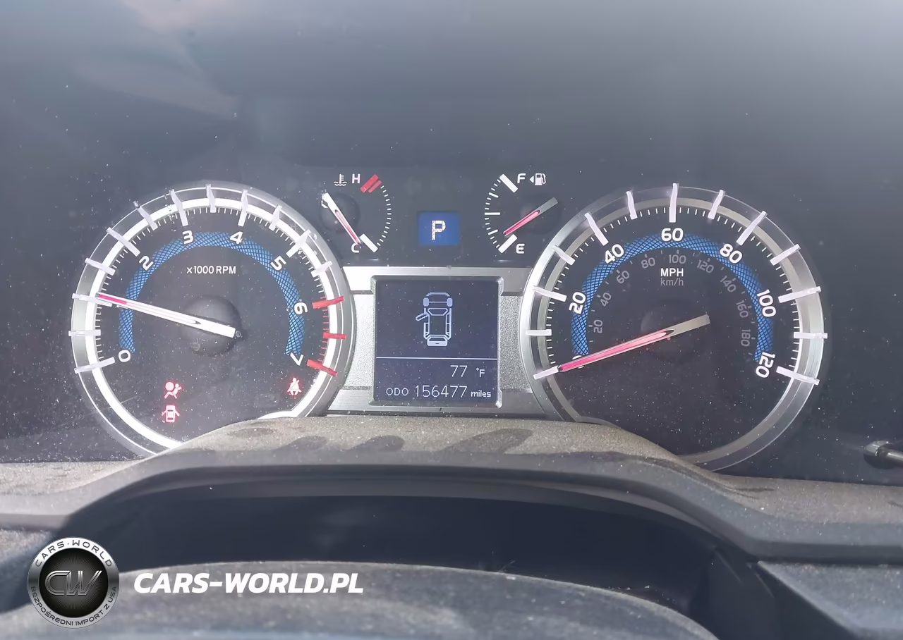 2014 Toyota 4Runner Trail VIN:JTEBU5JR7E5194135 - 7