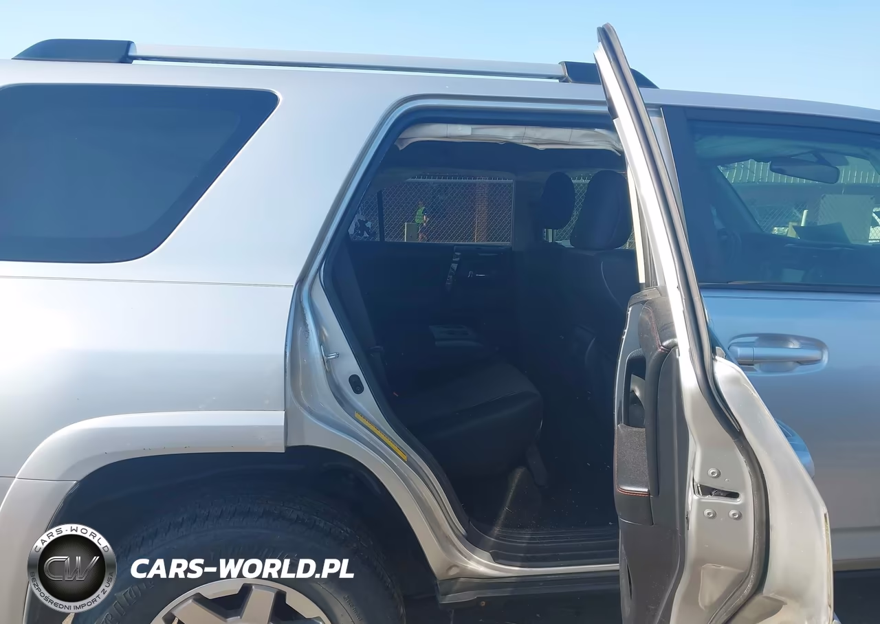 2014 Toyota 4Runner Trail VIN:JTEBU5JR7E5194135 - 8