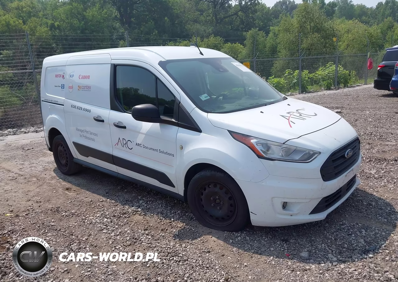 2019 Ford Transit Connect Xlt – zdjęcie 1 z 20