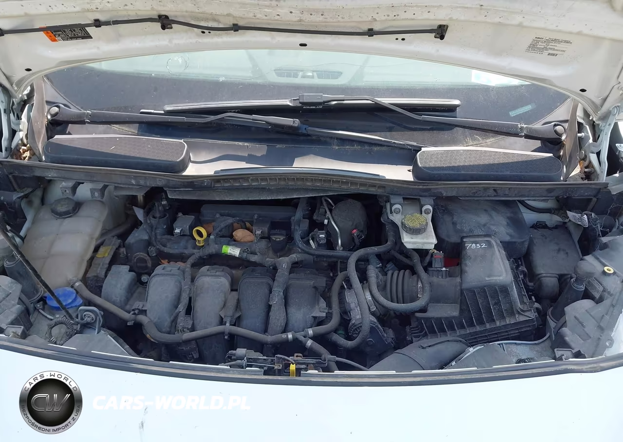 2019 Ford Transit Connect Xlt VIN:NM0LS7F25K1402857 - 10