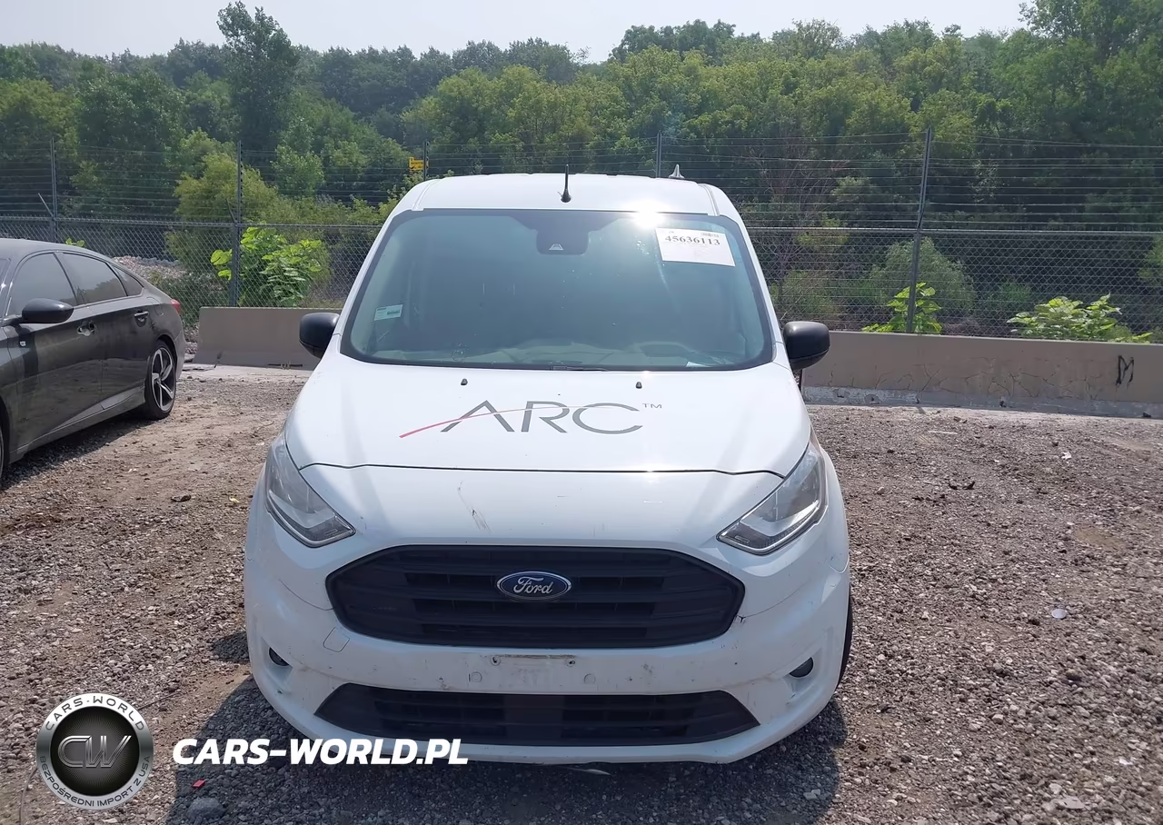 2019 Ford Transit Connect Xlt VIN:NM0LS7F25K1402857 - 12