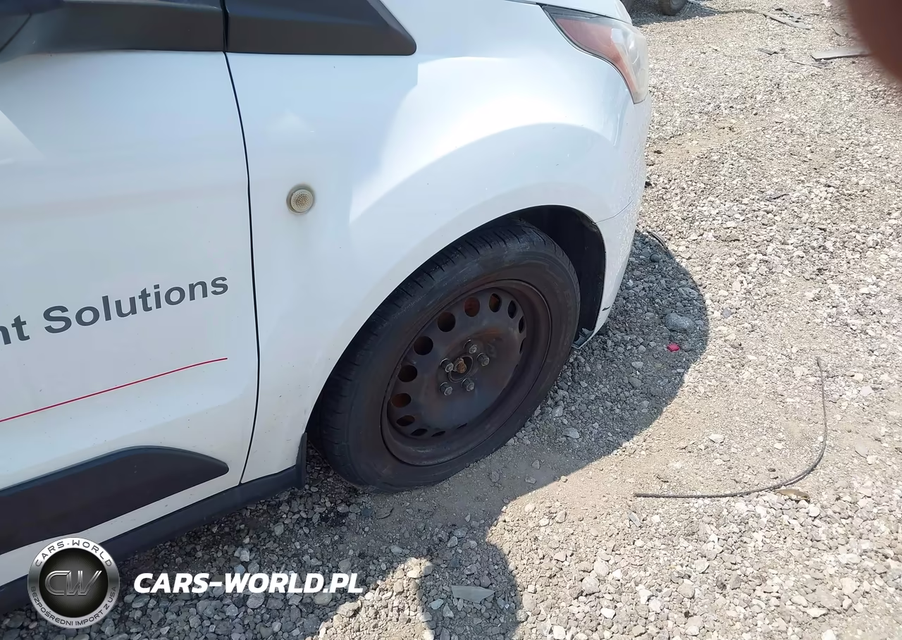 2019 Ford Transit Connect Xlt VIN:NM0LS7F25K1402857 - 18