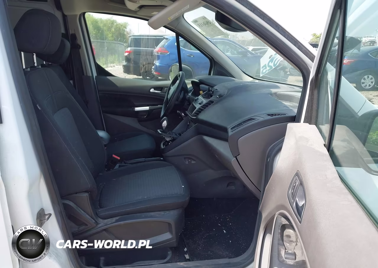 2019 Ford Transit Connect Xlt VIN:NM0LS7F25K1402857 - 5