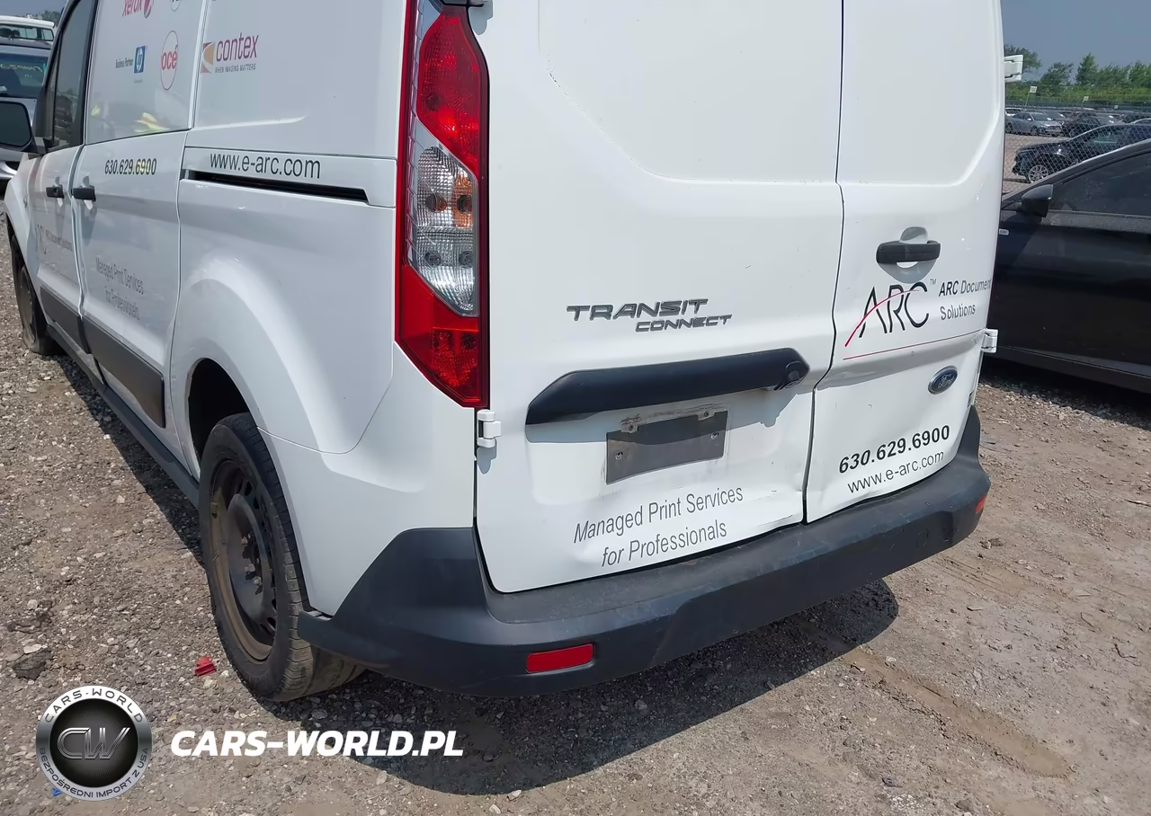 2019 Ford Transit Connect Xlt VIN:NM0LS7F25K1402857 - 6