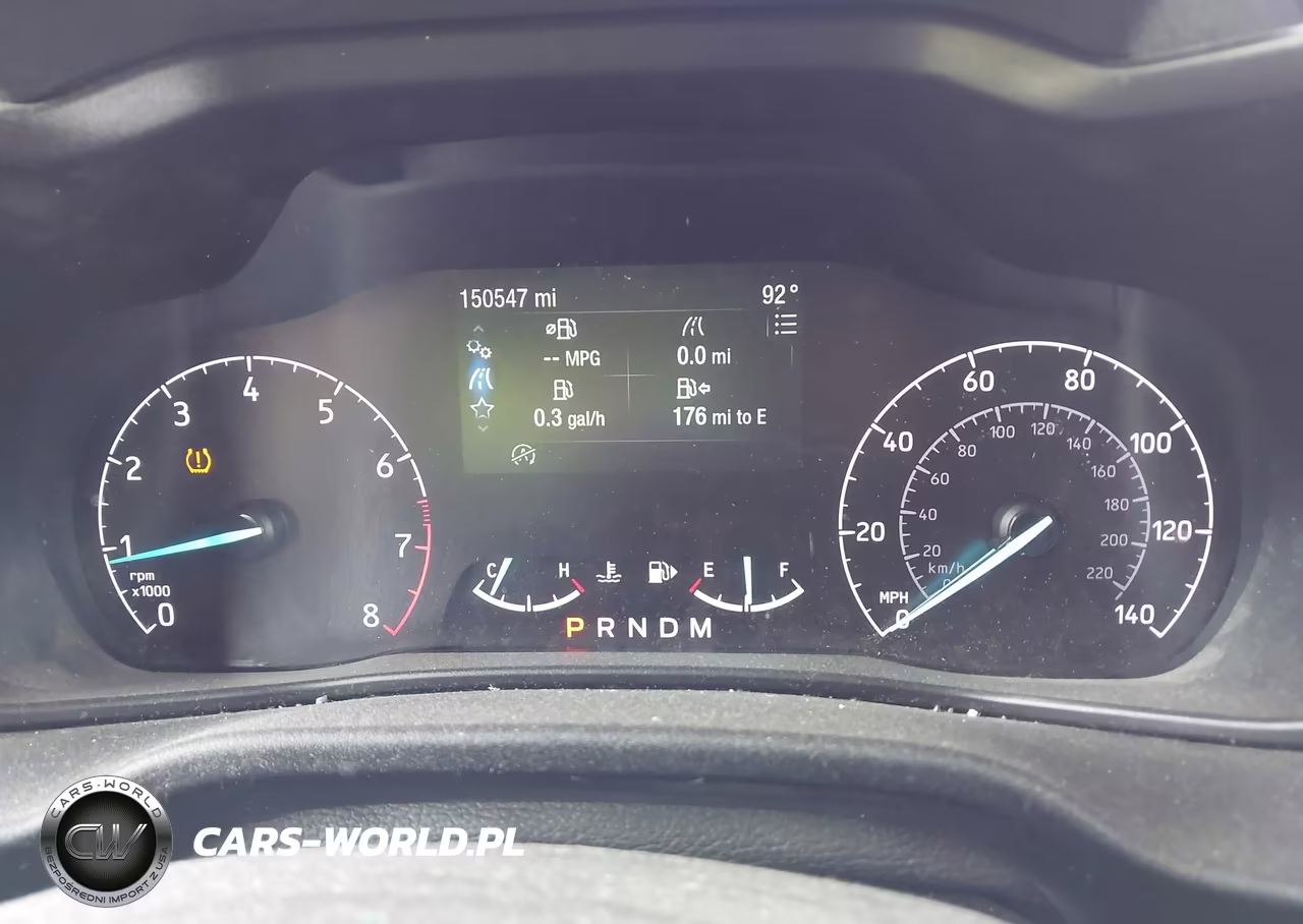 2019 Ford Transit Connect Xlt VIN:NM0LS7F25K1402857 - 7