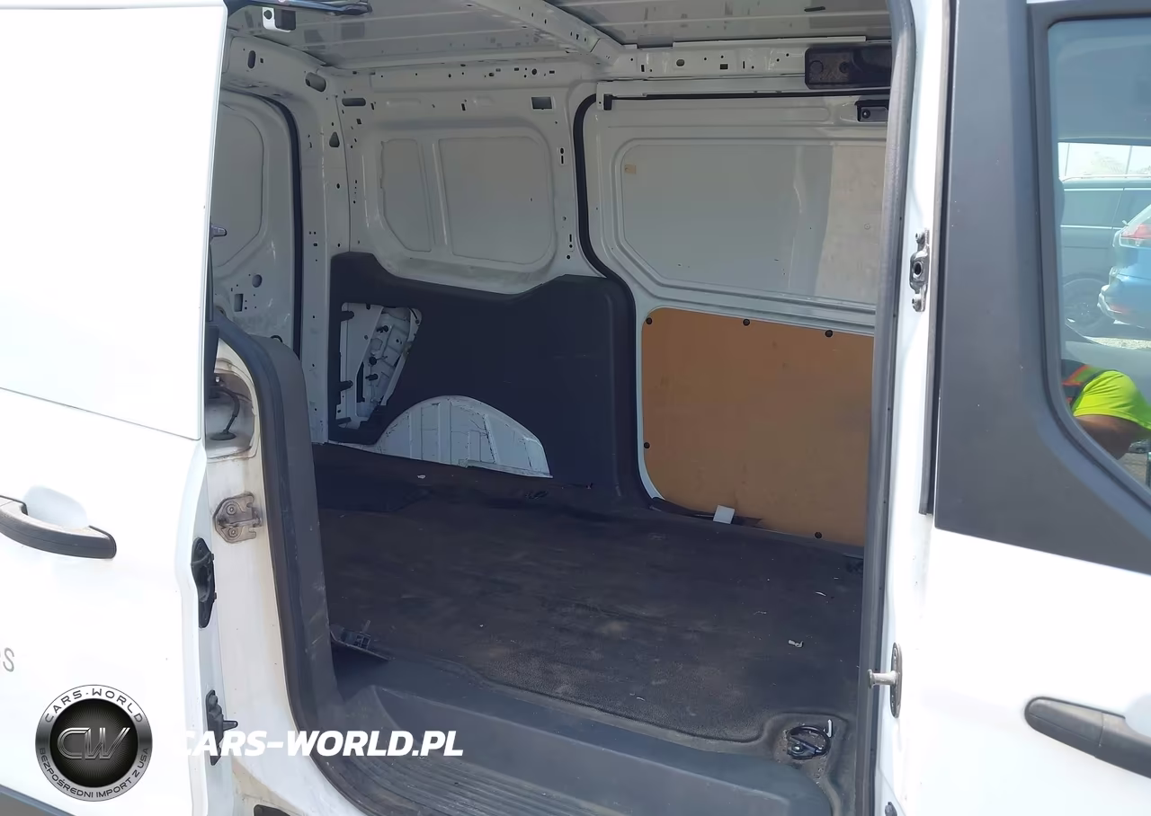 2019 Ford Transit Connect Xlt VIN:NM0LS7F25K1402857 - 8