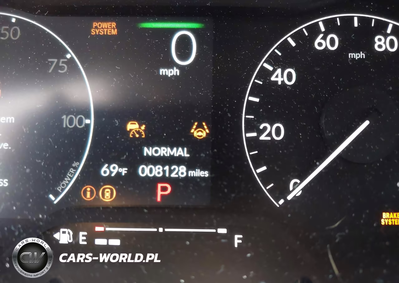 2025 Honda Civic Hybrid Sport-Sport Touring VIN:2HGFE4F84SH347668 - 15