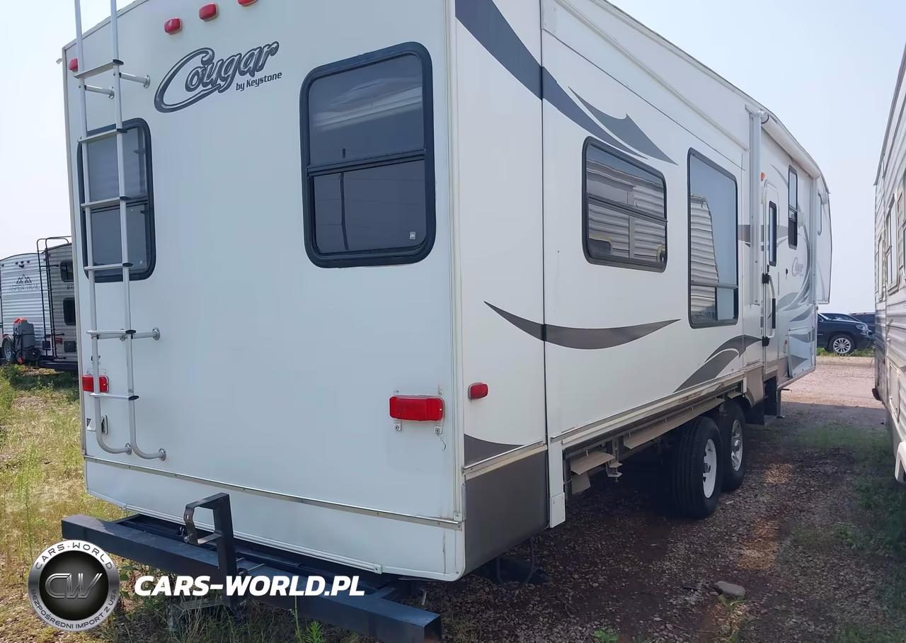 2012 Keystone Cougar VIN:4YDF3272XC2500399 - 4