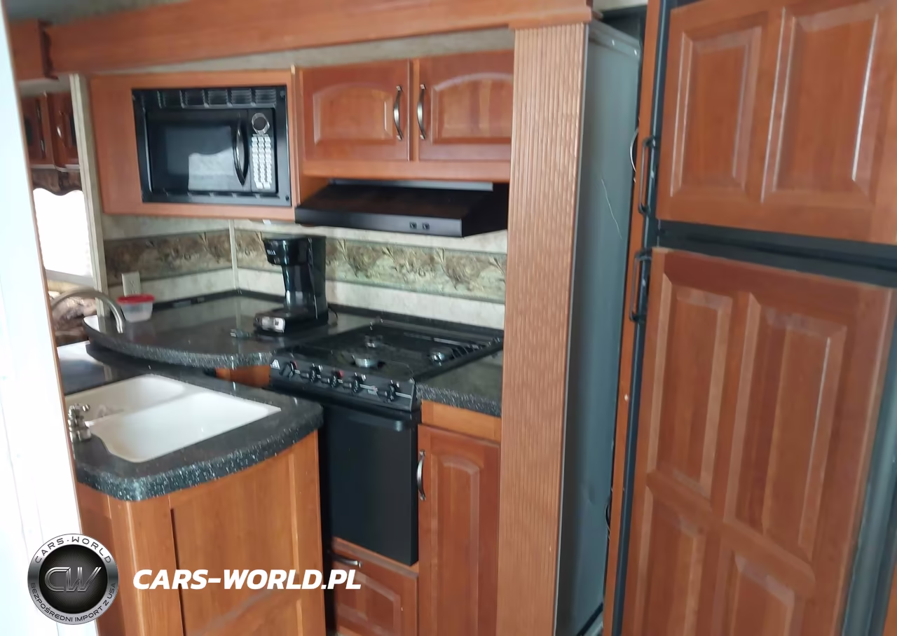 2012 Keystone Cougar VIN:4YDF3272XC2500399 - 5