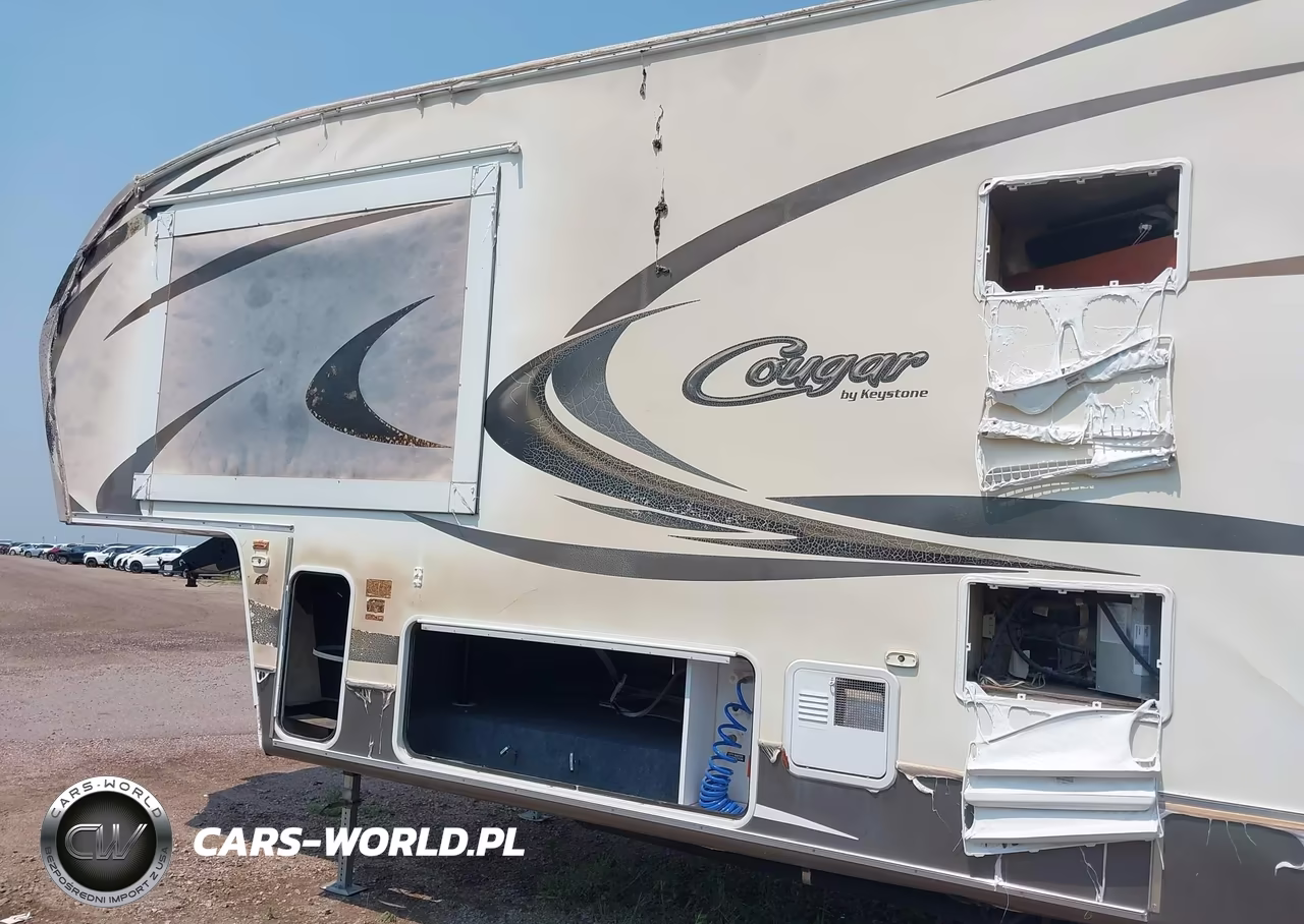2012 Keystone Cougar VIN:4YDF3272XC2500399 - 6