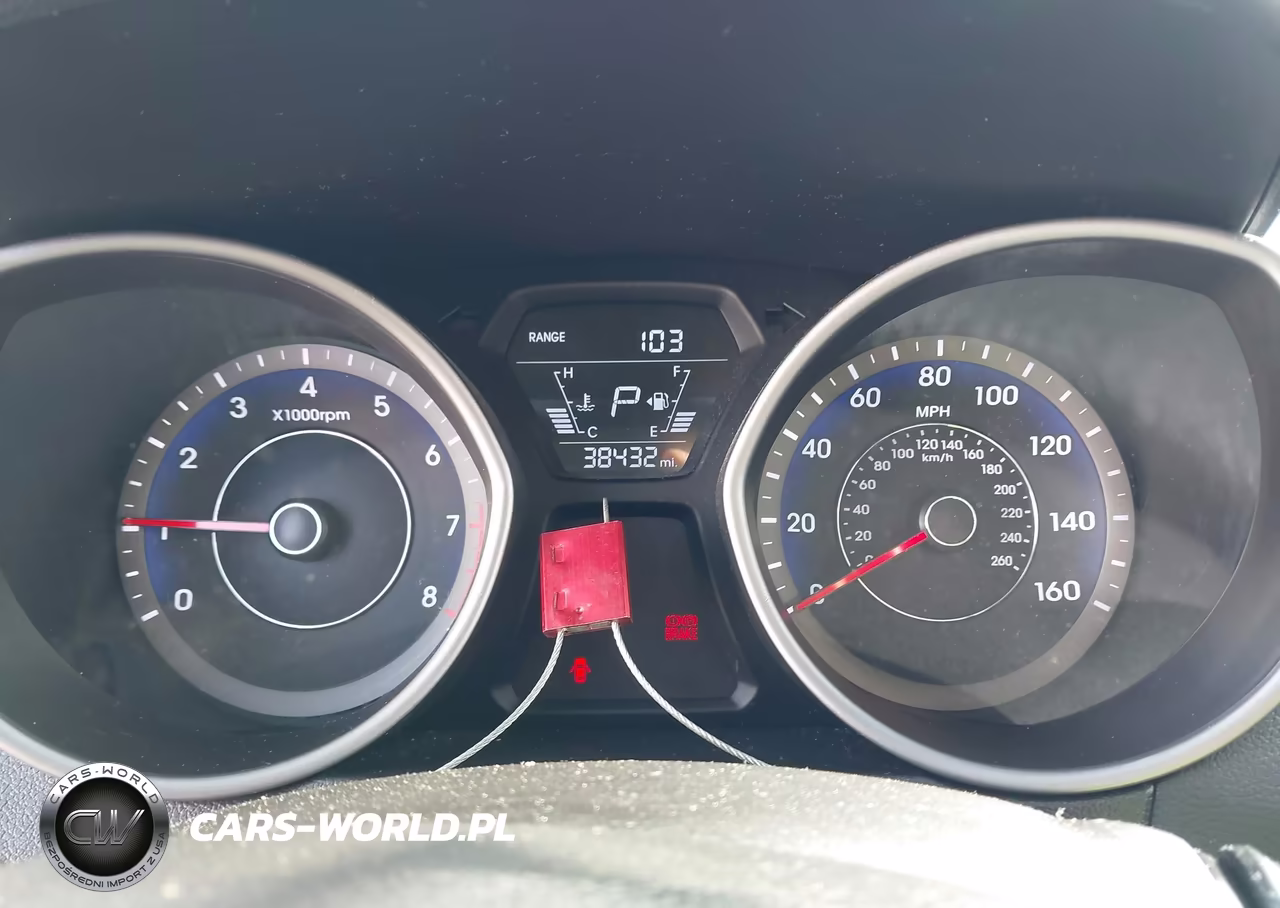 2016 Hyundai Elantra Limited VIN:KMHDH4AE4GU598992 - 7