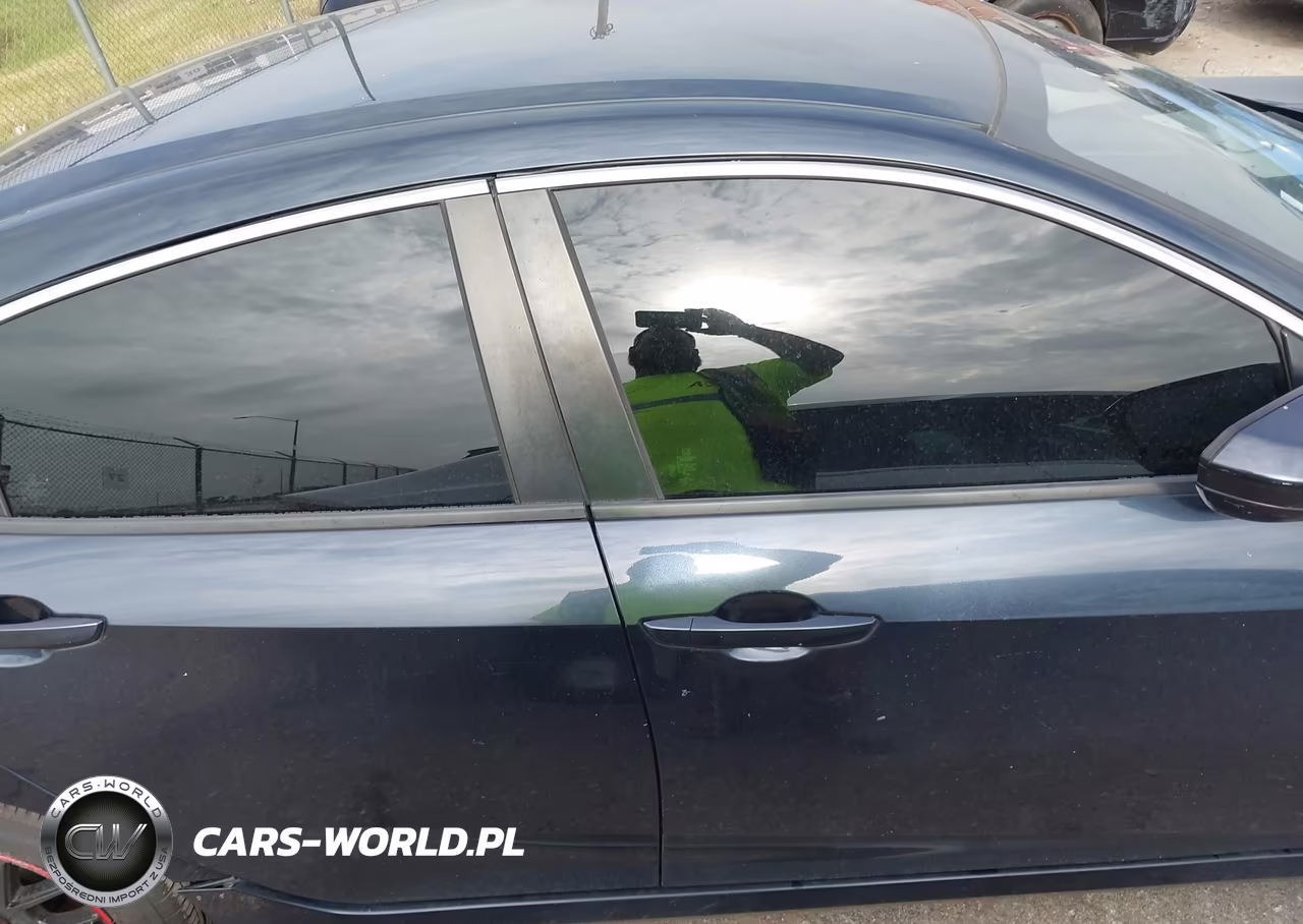 2019 Honda Civic Lx VIN:19XFC2F64KE213925 - 13