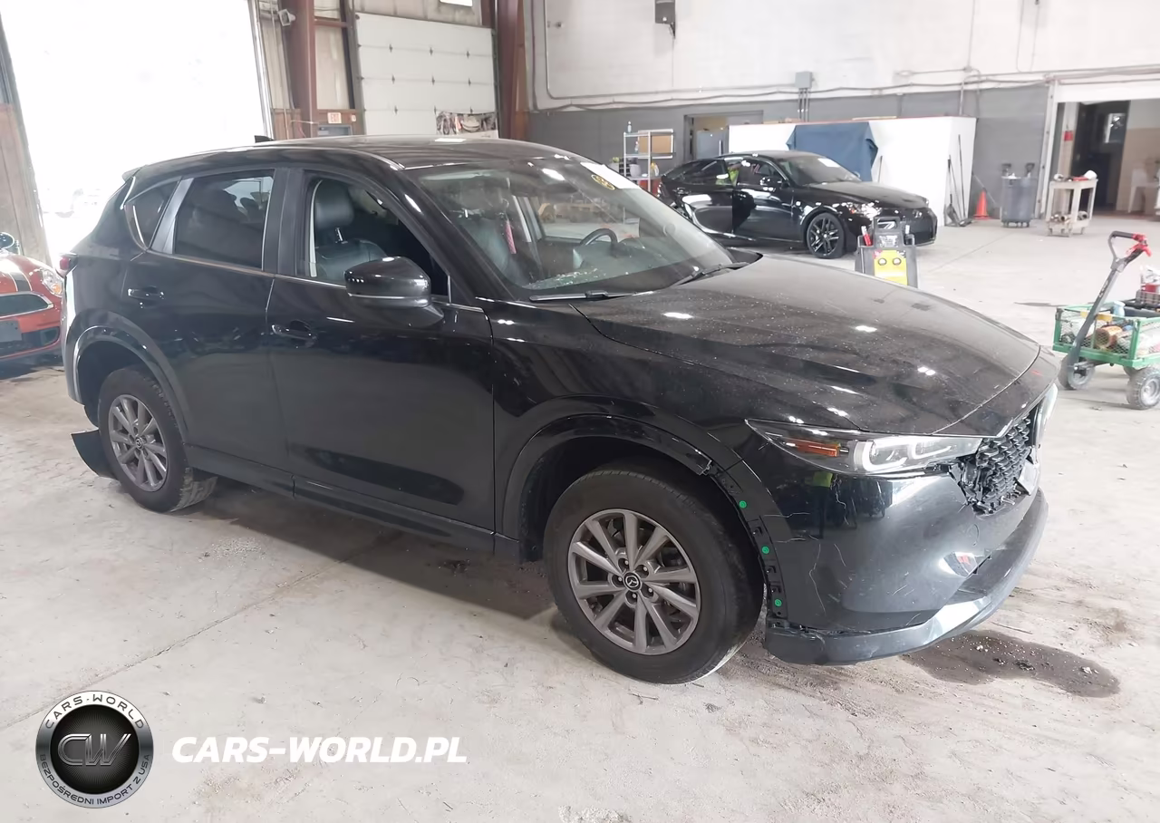 2025 Mazda Cx-5 2.5 S Preferred