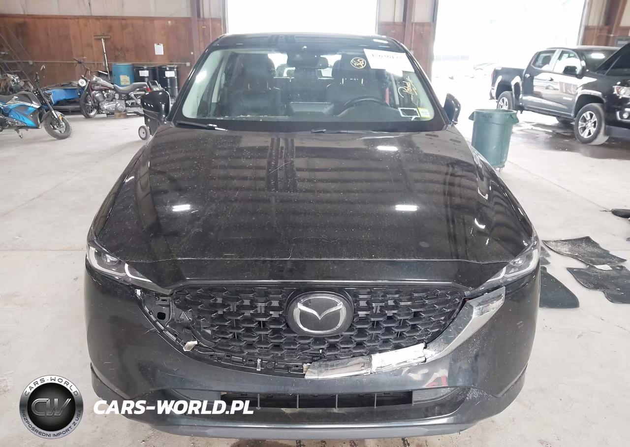 2025 Mazda Cx-5 2.5 S Preferred VIN:JM3KFBCL3S0600112 - 11