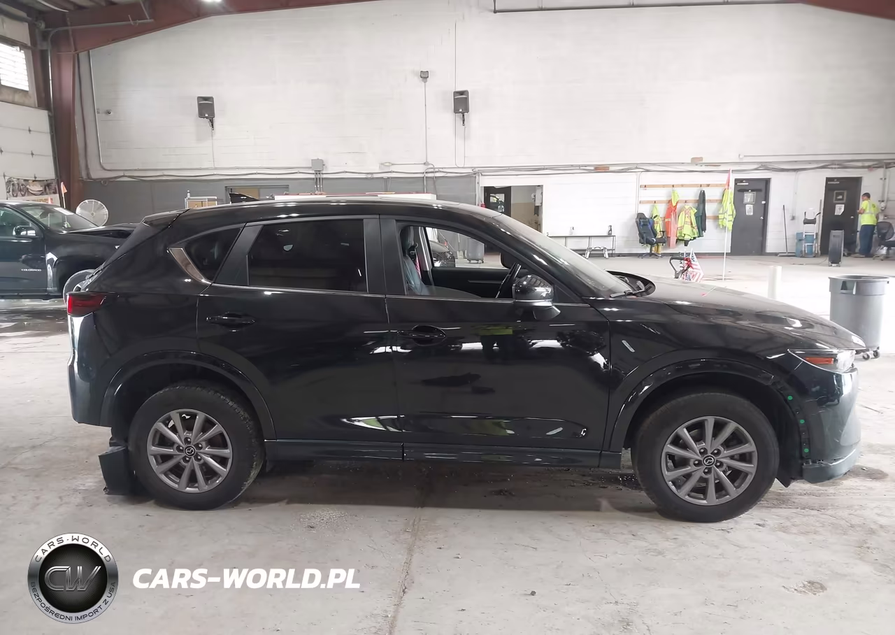 2025 Mazda Cx-5 2.5 S Preferred VIN:JM3KFBCL3S0600112 - 12