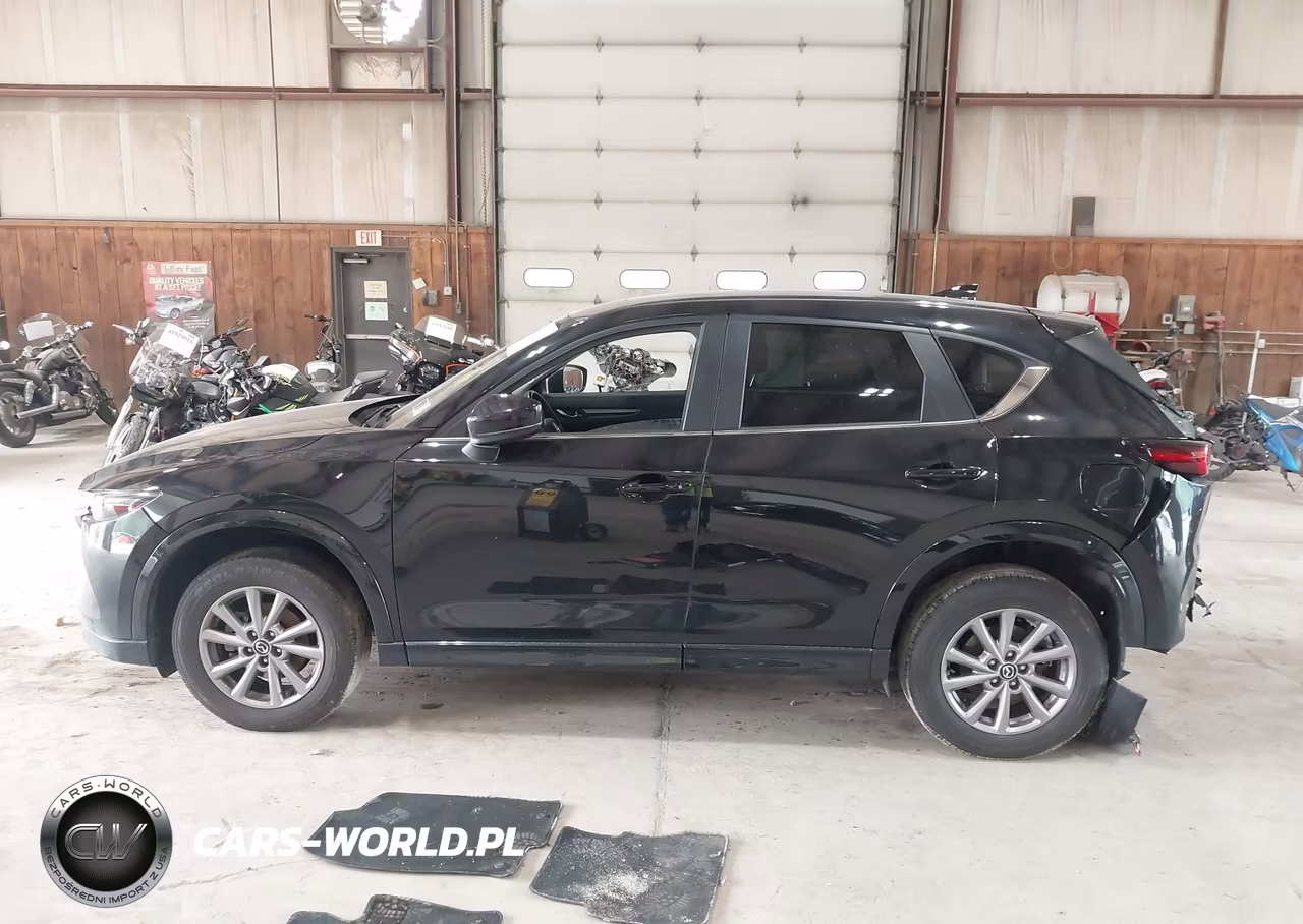 2025 Mazda Cx-5 2.5 S Preferred VIN:JM3KFBCL3S0600112 - 13