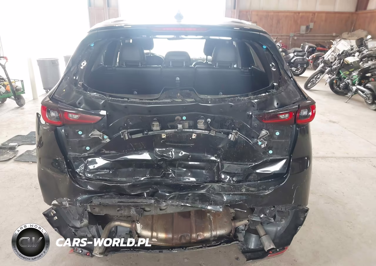 2025 Mazda Cx-5 2.5 S Preferred VIN:JM3KFBCL3S0600112 - 15