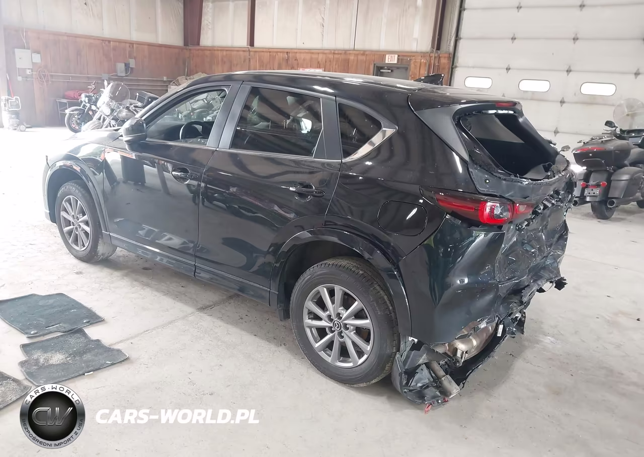 2025 Mazda Cx-5 2.5 S Preferred VIN:JM3KFBCL3S0600112 - 3