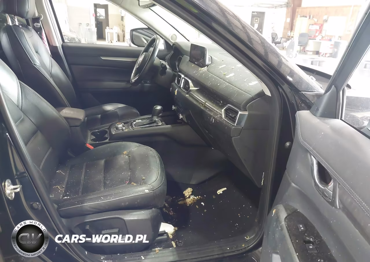 2025 Mazda Cx-5 2.5 S Preferred VIN:JM3KFBCL3S0600112 - 5