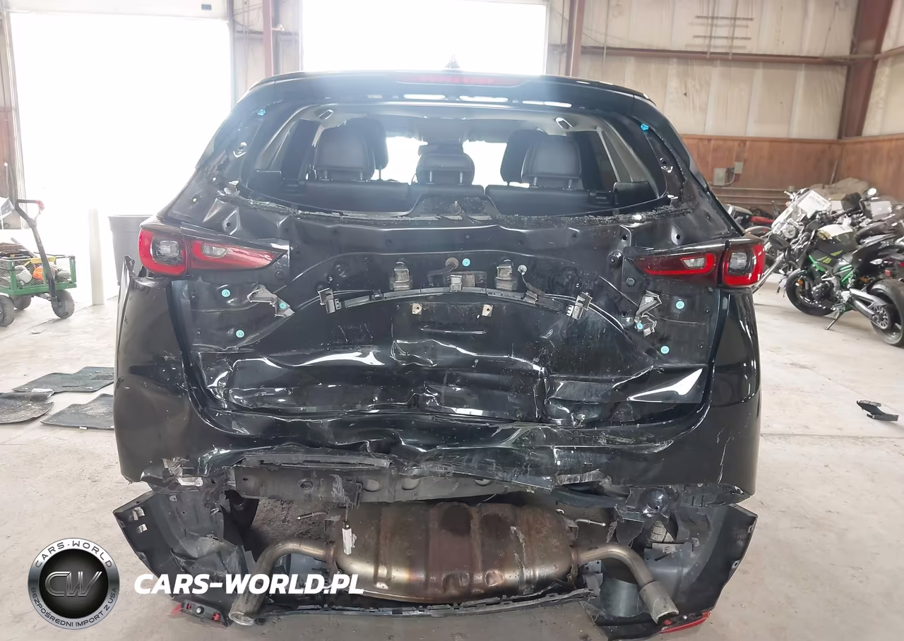 2025 Mazda Cx-5 2.5 S Preferred VIN:JM3KFBCL3S0600112 - 6