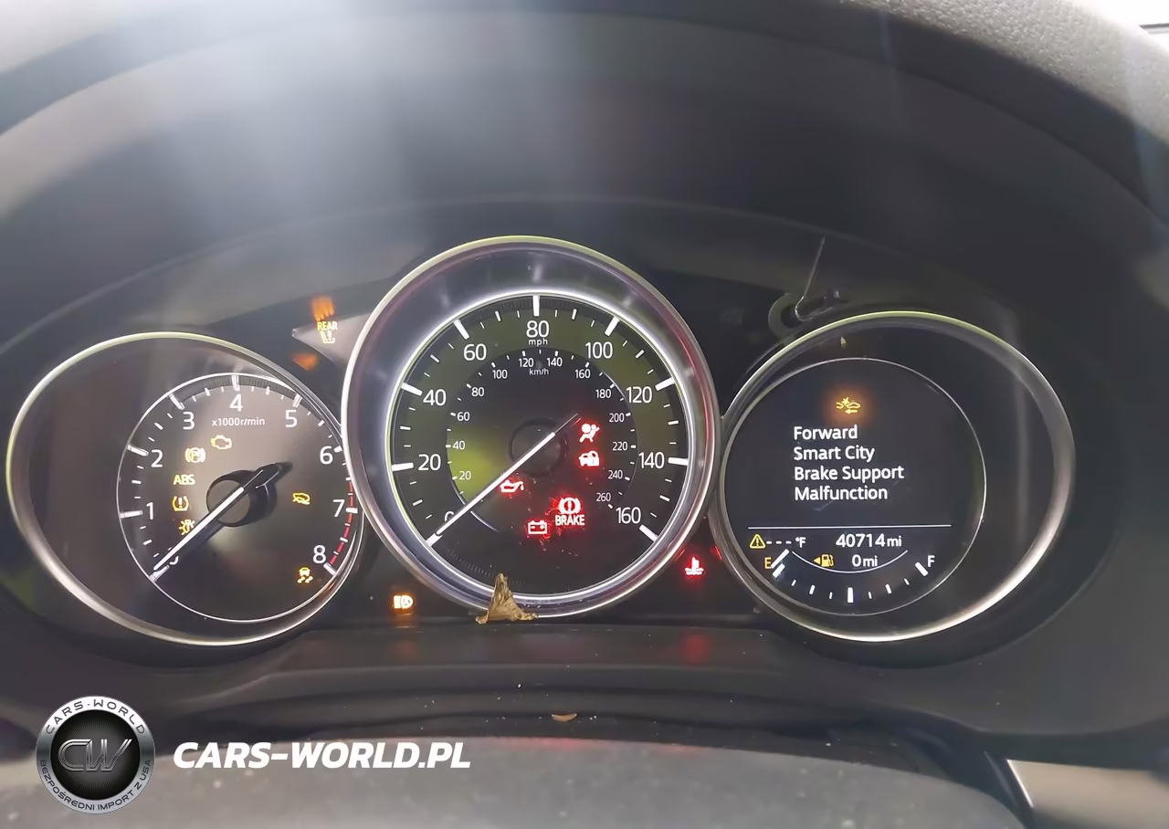 2025 Mazda Cx-5 2.5 S Preferred VIN:JM3KFBCL3S0600112 - 7