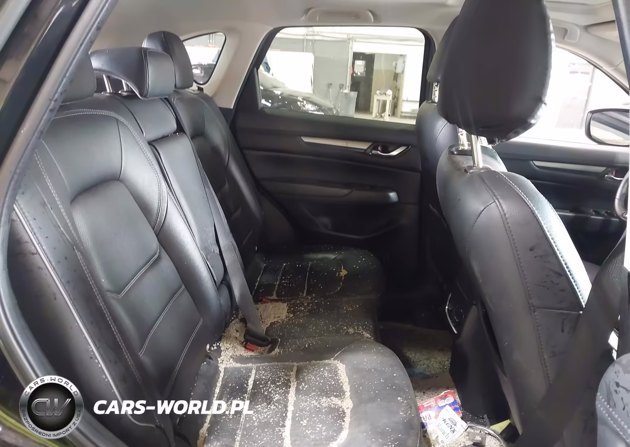 2025 Mazda Cx-5 2.5 S Preferred VIN:JM3KFBCL3S0600112 - 8