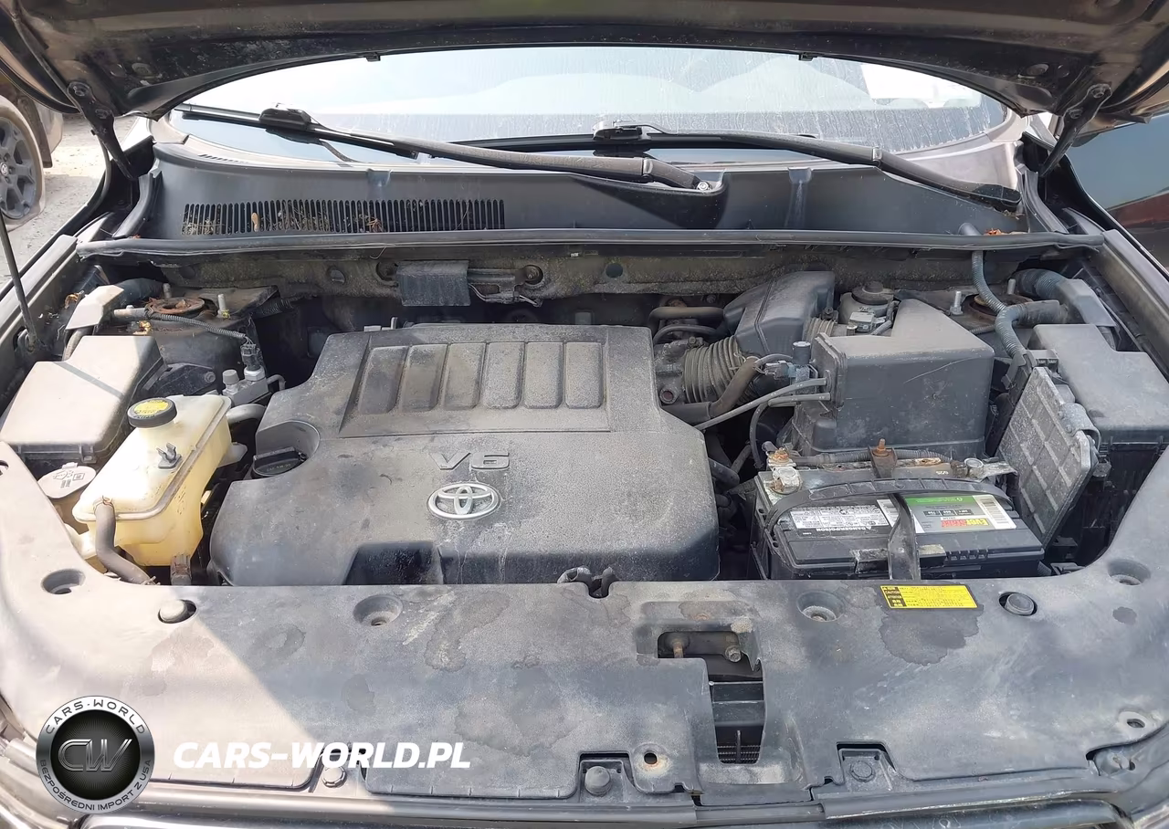 2012 Toyota Rav4 Sport V6 VIN:JTMRK4DVXC5107871 - 10