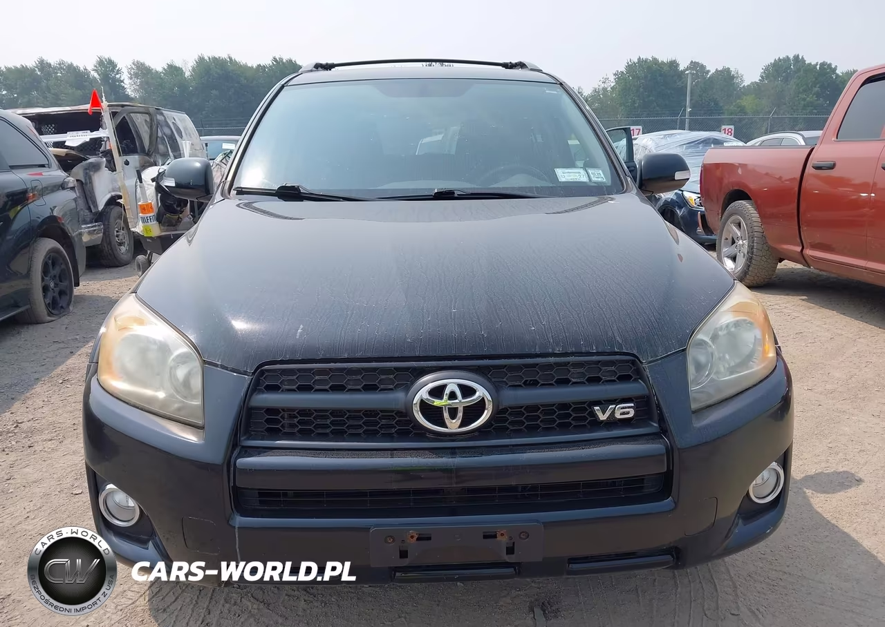 2012 Toyota Rav4 Sport V6 VIN:JTMRK4DVXC5107871 - 12