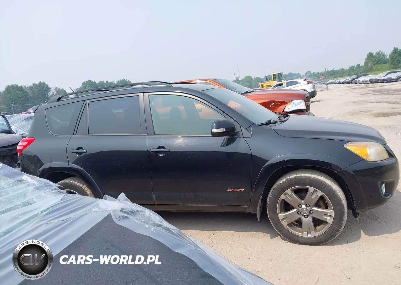 2012 Toyota Rav4 Sport V6 VIN:JTMRK4DVXC5107871 - 13
