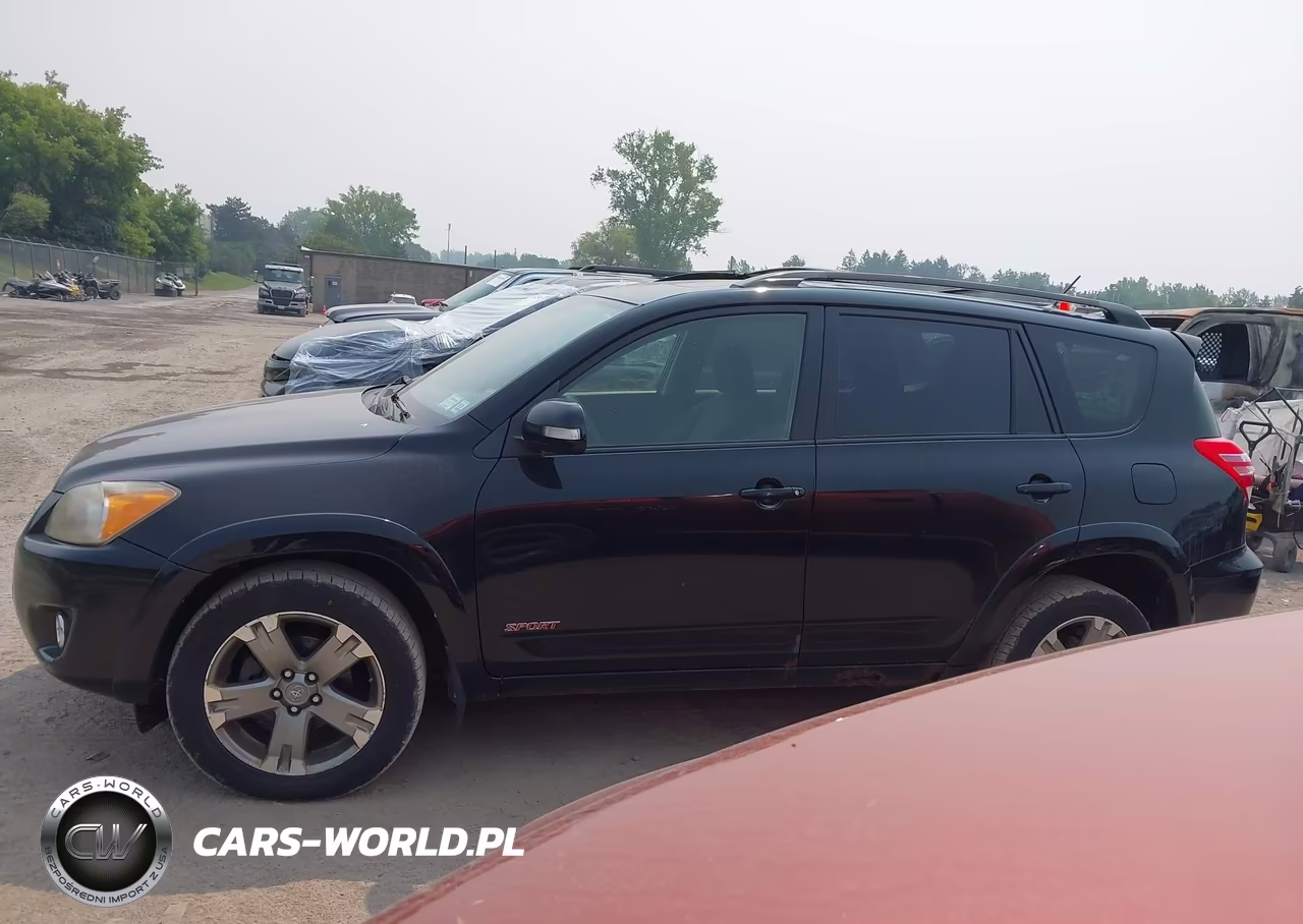 2012 Toyota Rav4 Sport V6 VIN:JTMRK4DVXC5107871 - 14