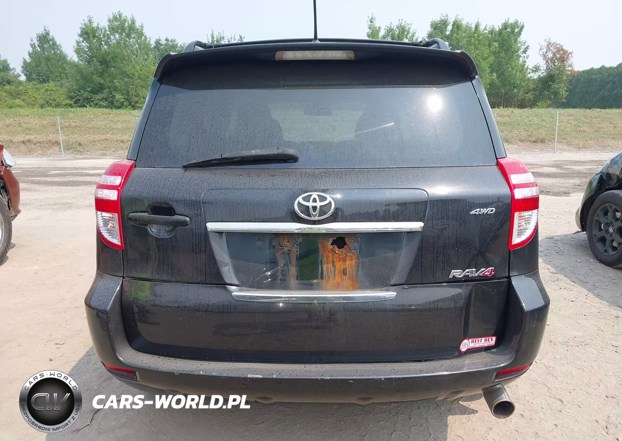 2012 Toyota Rav4 Sport V6 VIN:JTMRK4DVXC5107871 - 16