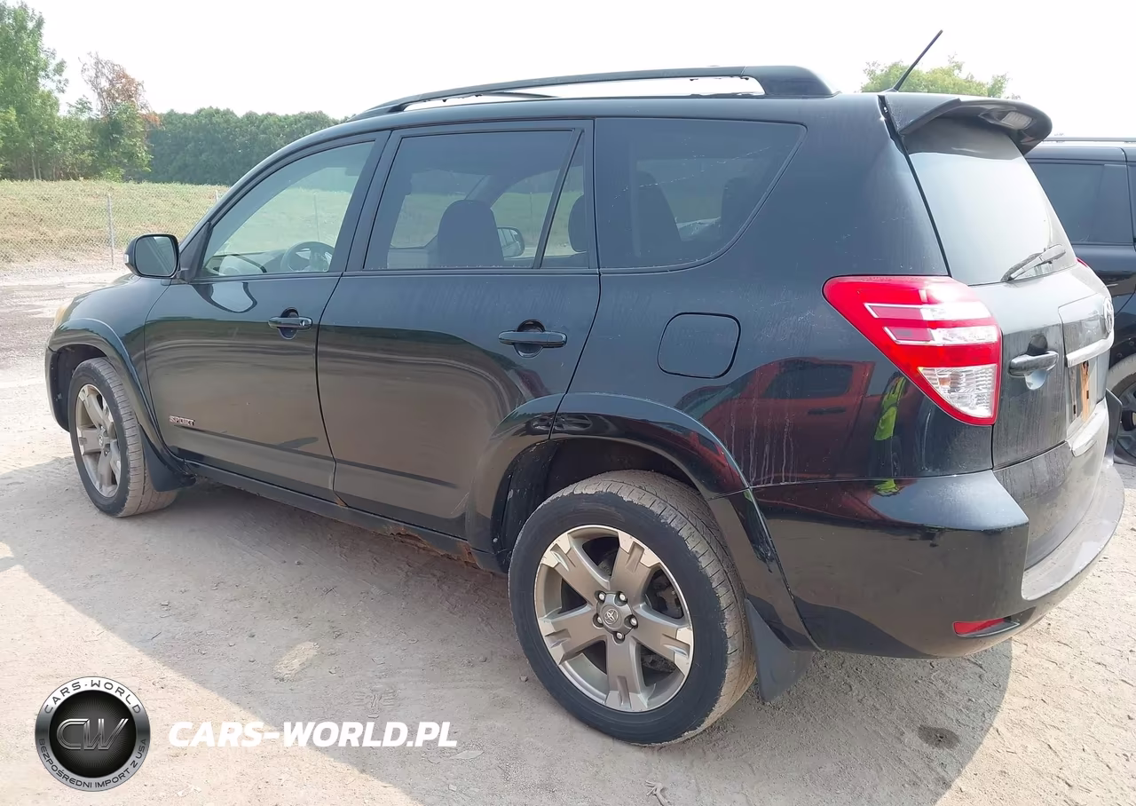 2012 Toyota Rav4 Sport V6 VIN:JTMRK4DVXC5107871 - 3