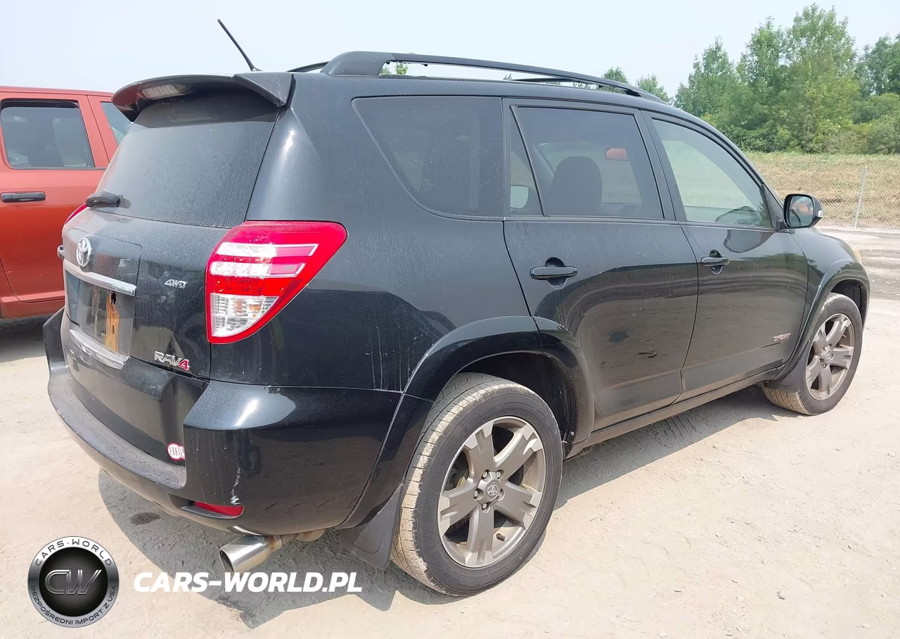 2012 Toyota Rav4 Sport V6 VIN:JTMRK4DVXC5107871 - 4