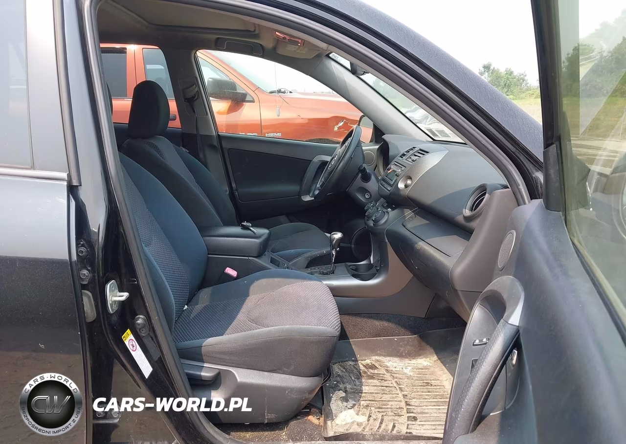 2012 Toyota Rav4 Sport V6 VIN:JTMRK4DVXC5107871 - 5