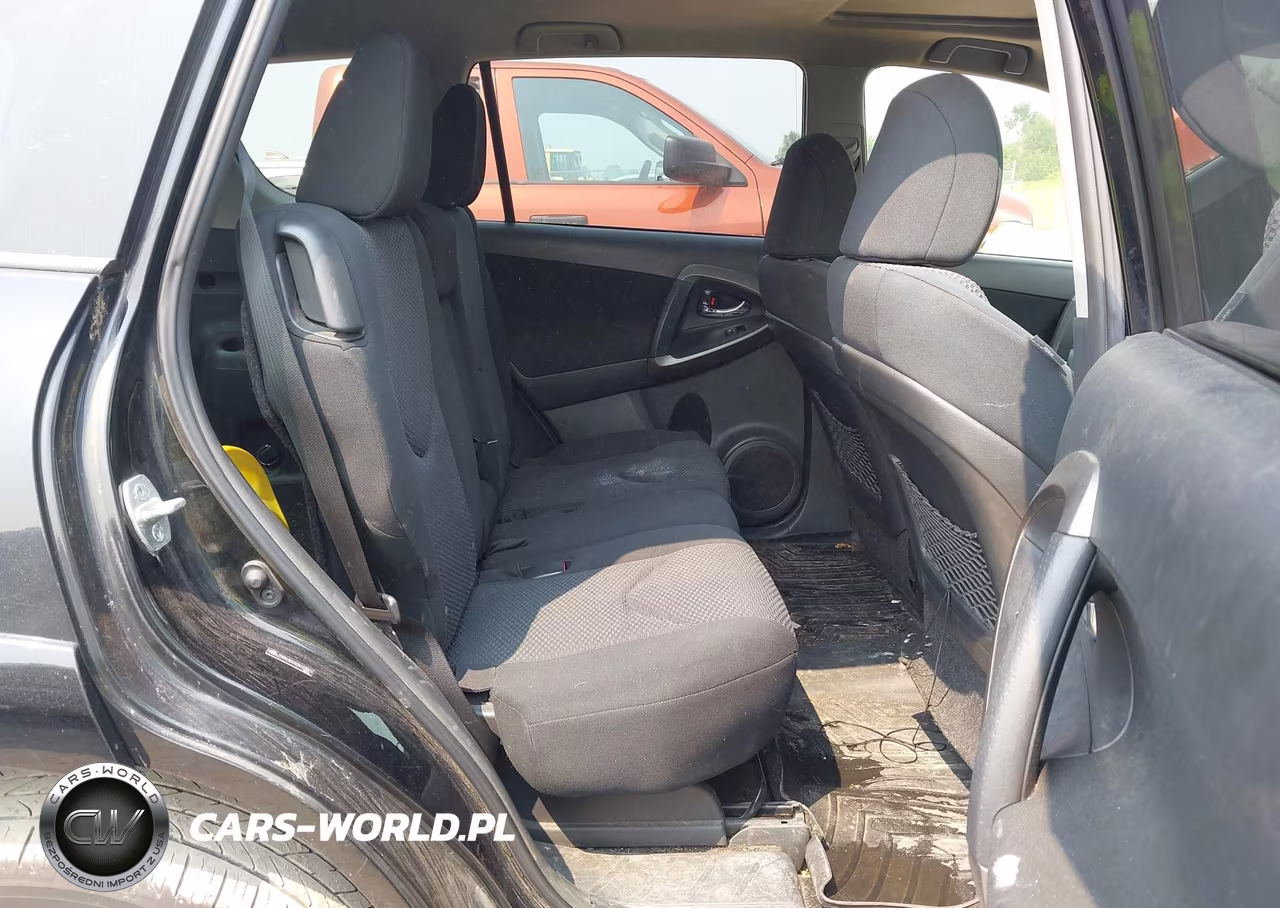 2012 Toyota Rav4 Sport V6 VIN:JTMRK4DVXC5107871 - 8
