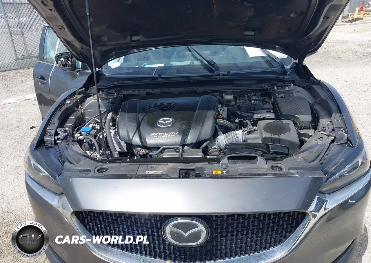 2018 Mazda Mazda6 Touring VIN:JM1GL1VM1J1336470 - 10