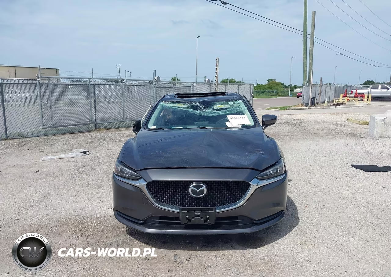 2018 Mazda Mazda6 Touring VIN:JM1GL1VM1J1336470 - 12