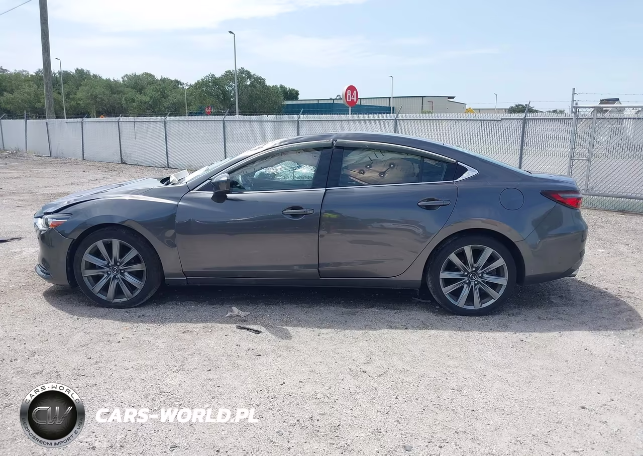 2018 Mazda Mazda6 Touring VIN:JM1GL1VM1J1336470 - 14