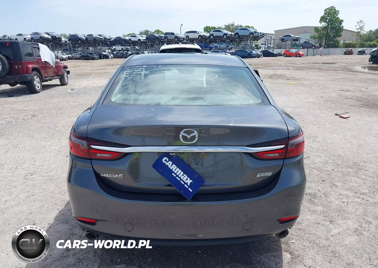 2018 Mazda Mazda6 Touring VIN:JM1GL1VM1J1336470 - 16