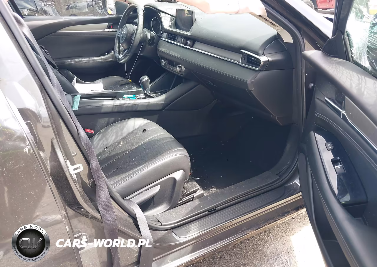2018 Mazda Mazda6 Touring VIN:JM1GL1VM1J1336470 - 5