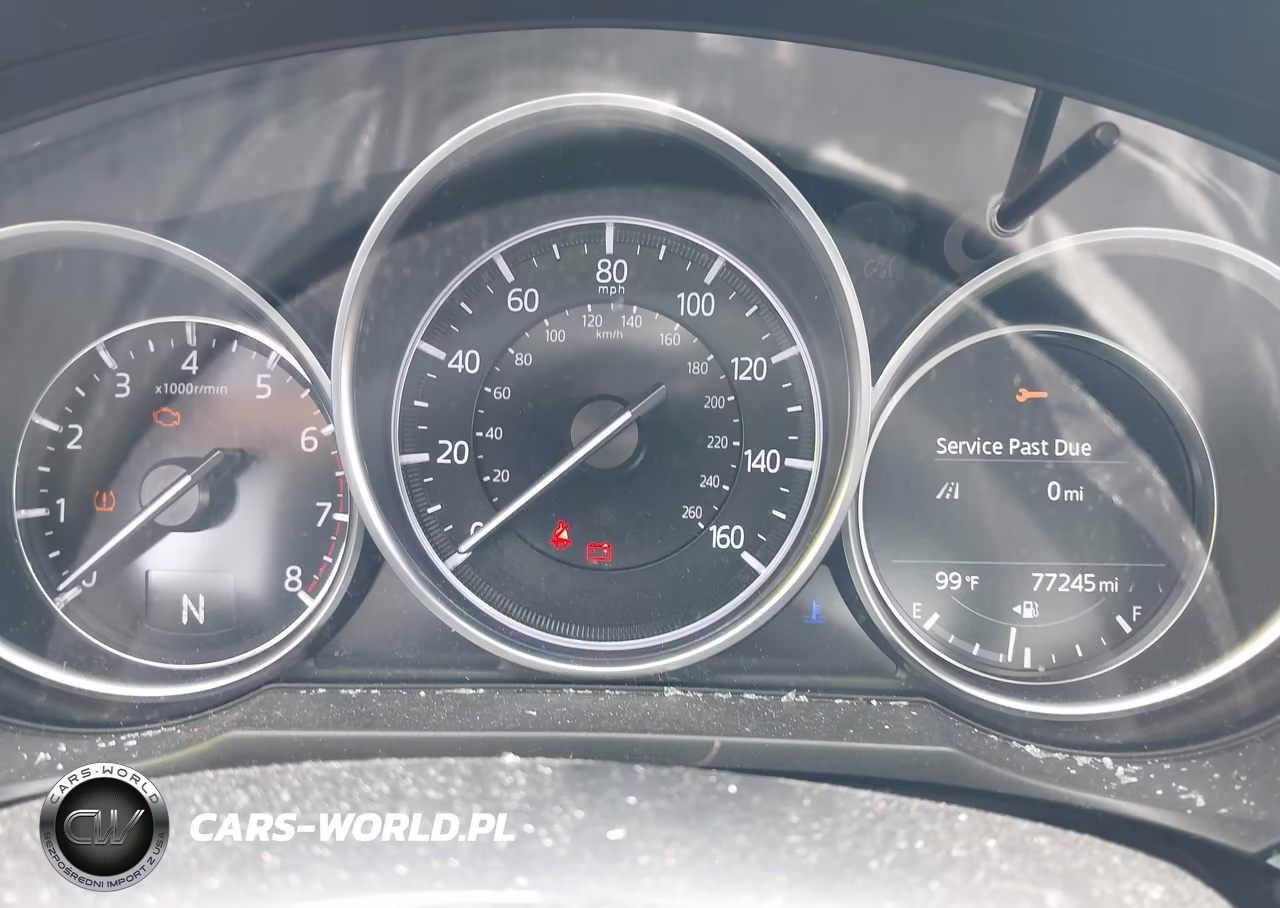 2018 Mazda Mazda6 Touring VIN:JM1GL1VM1J1336470 - 7