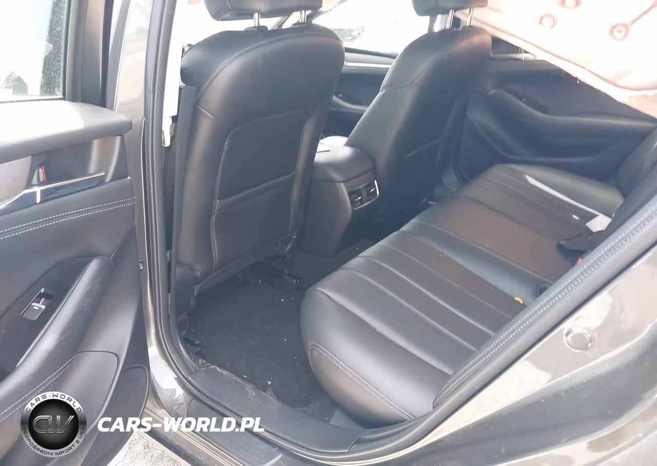 2018 Mazda Mazda6 Touring VIN:JM1GL1VM1J1336470 - 8