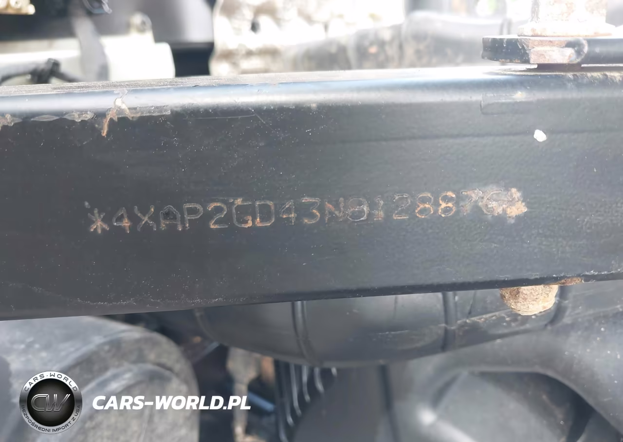 2022 Polaris Pro Xd 2000D VIN:4XAP2GD43N8128876 - 10