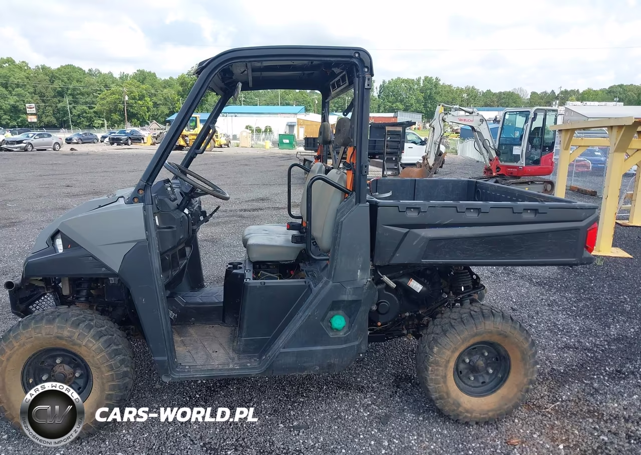 2022 Polaris Pro Xd 2000D VIN:4XAP2GD43N8128876 - 13
