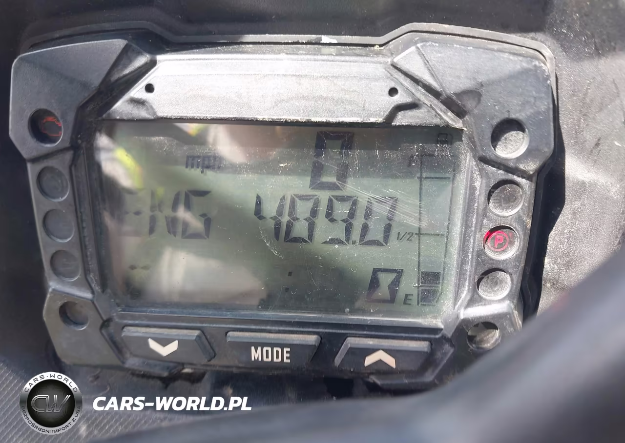 2022 Polaris Pro Xd 2000D VIN:4XAP2GD43N8128876 - 15