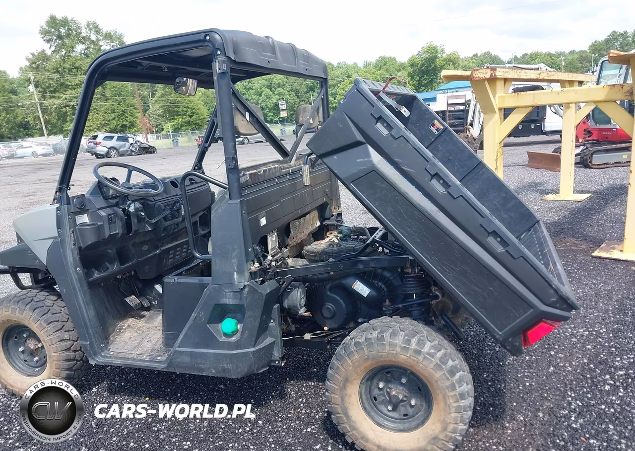 2022 Polaris Pro Xd 2000D VIN:4XAP2GD43N8128876 - 16