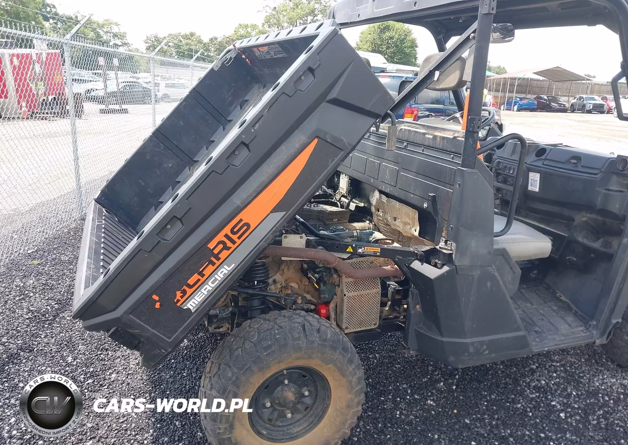 2022 Polaris Pro Xd 2000D VIN:4XAP2GD43N8128876 - 17